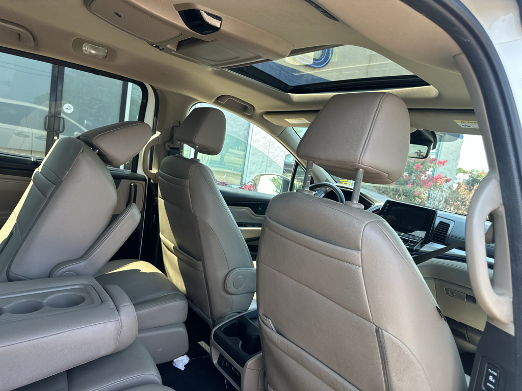 Used 2023 Honda Odyssey Van