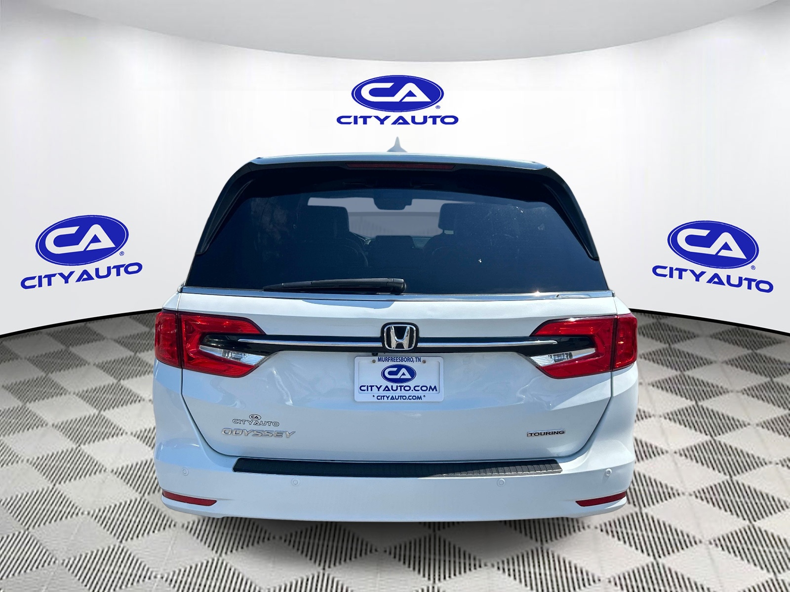 Used 2023 Honda Odyssey Van