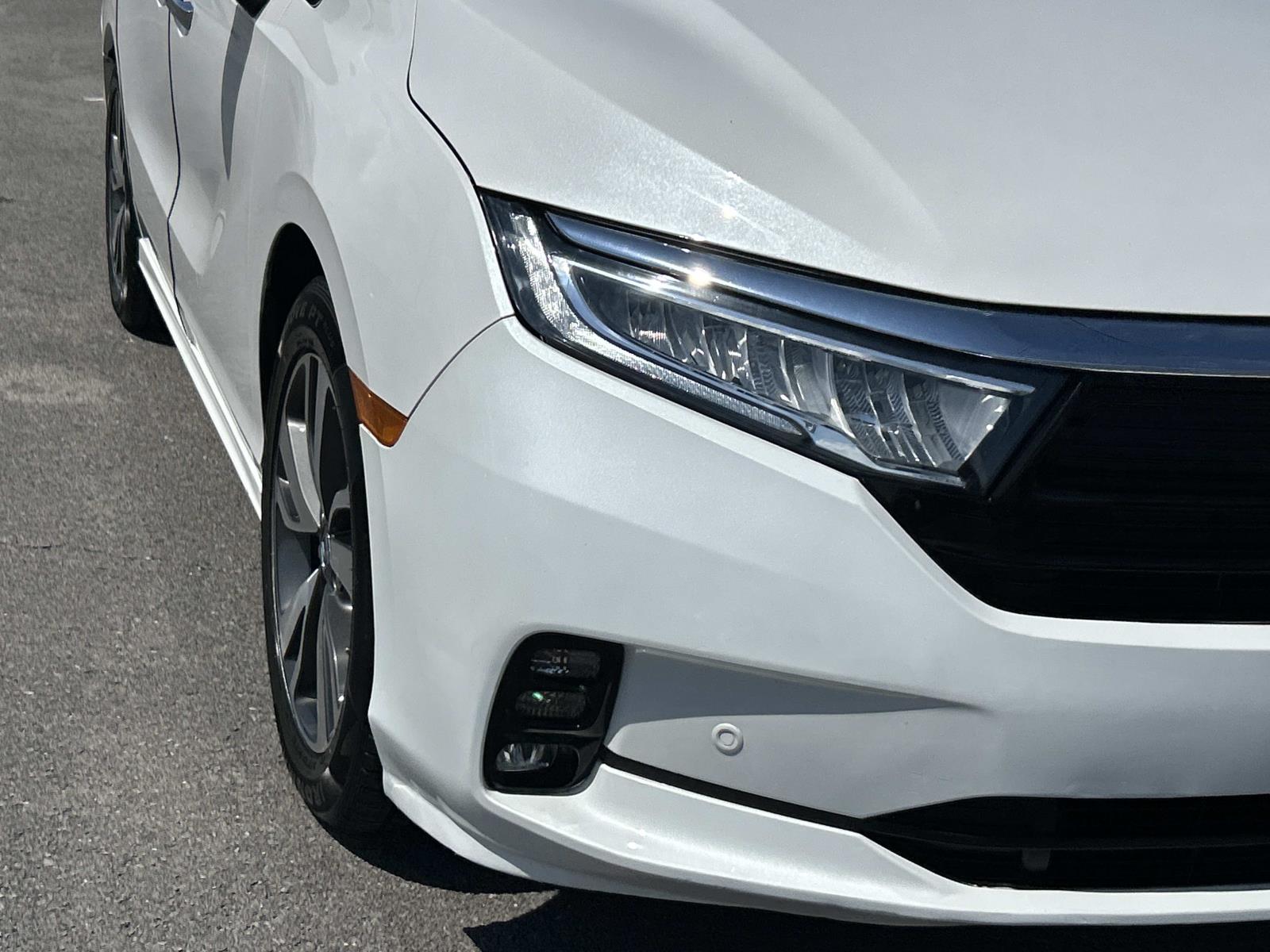 Used 2023 Honda Odyssey Van