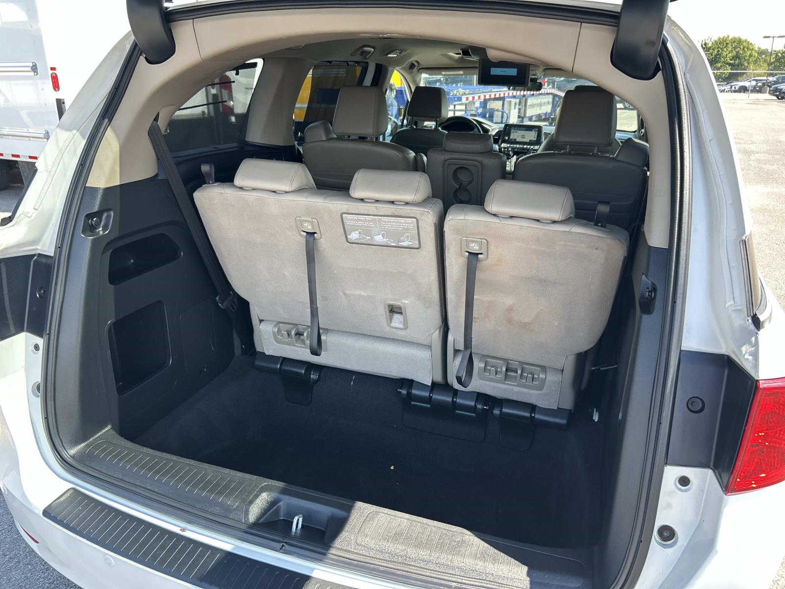 Used 2023 Honda Odyssey Van
