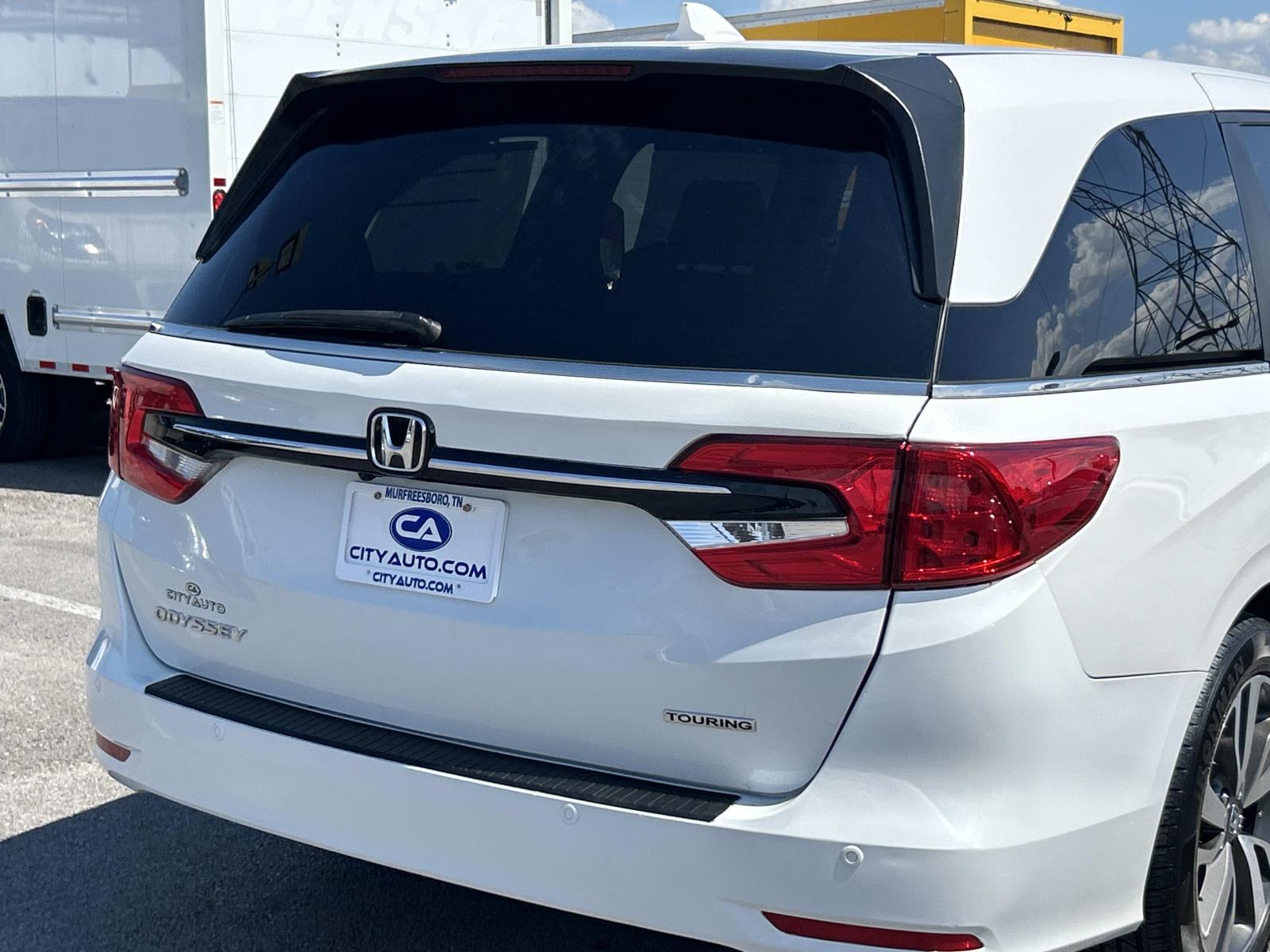 Used 2023 Honda Odyssey Van