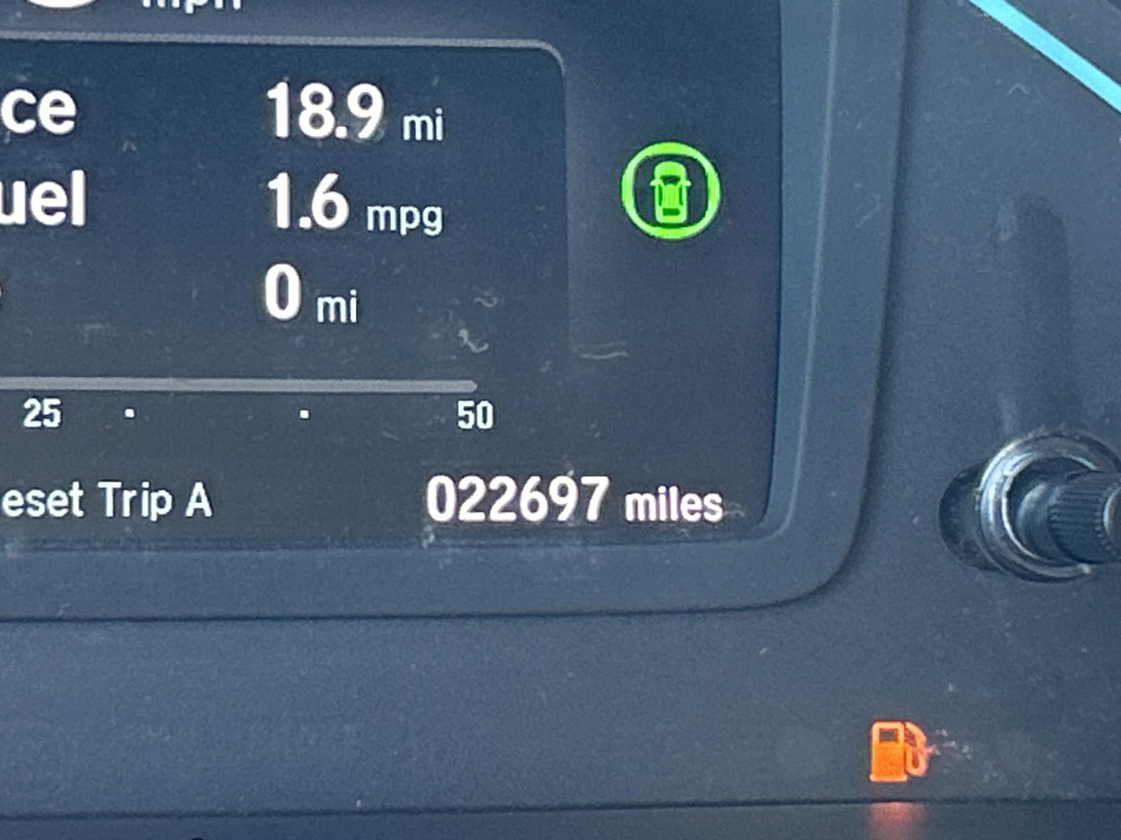 Used 2023 Honda Odyssey Van