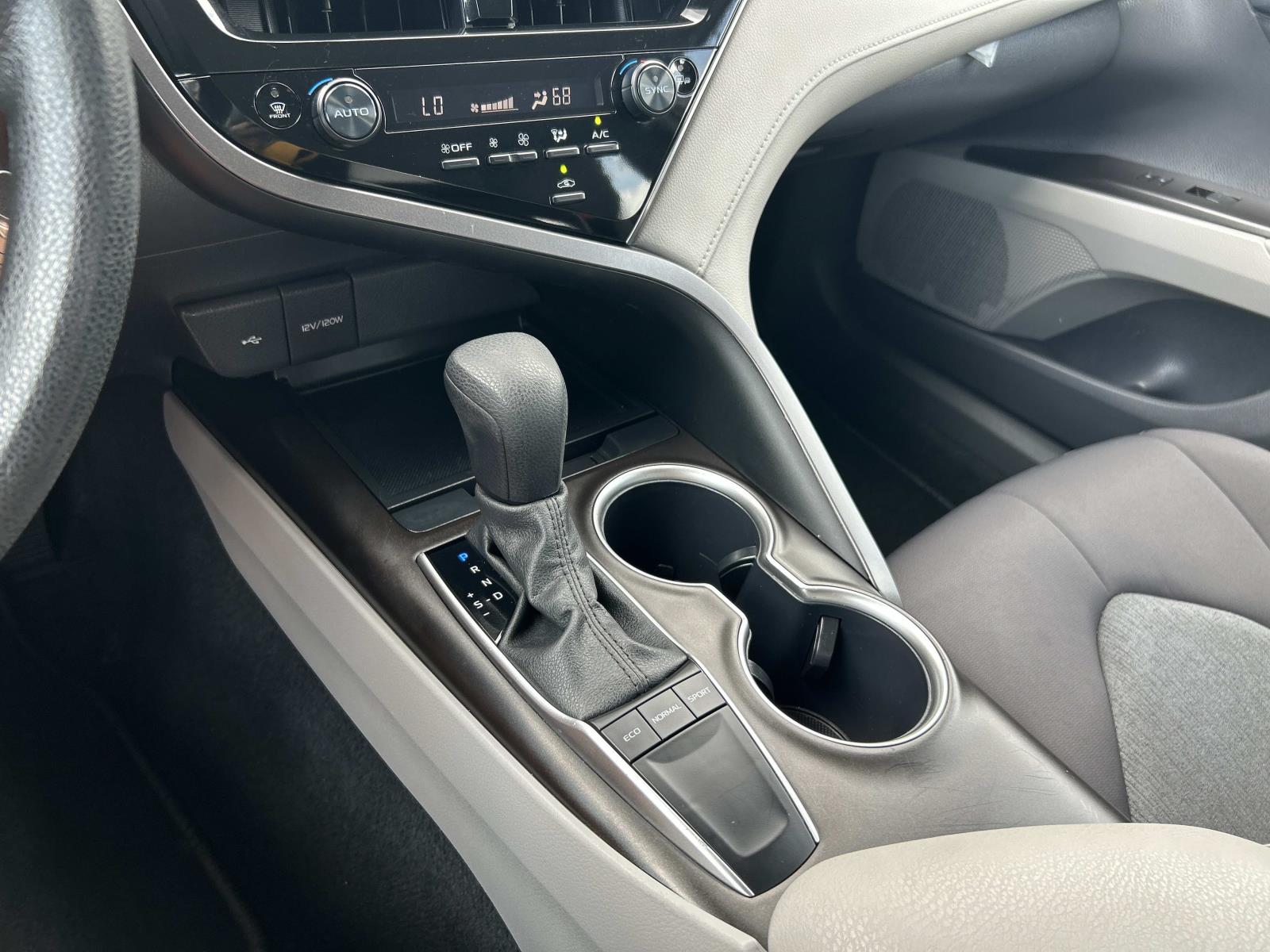 Used 2024 Toyota Camry Sedan