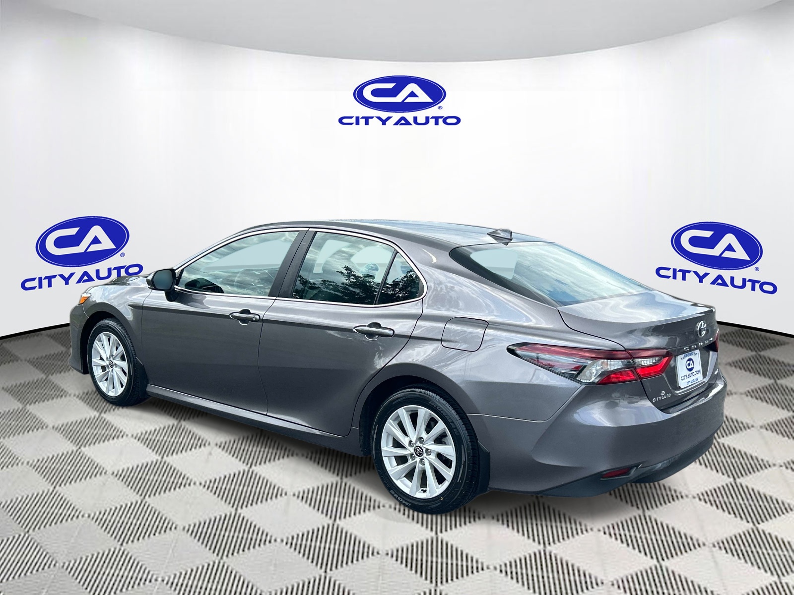 Used 2024 Toyota Camry Sedan