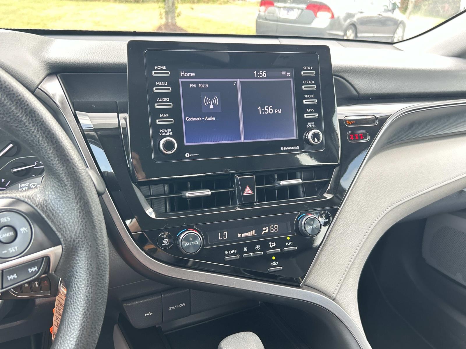 Used 2024 Toyota Camry Sedan