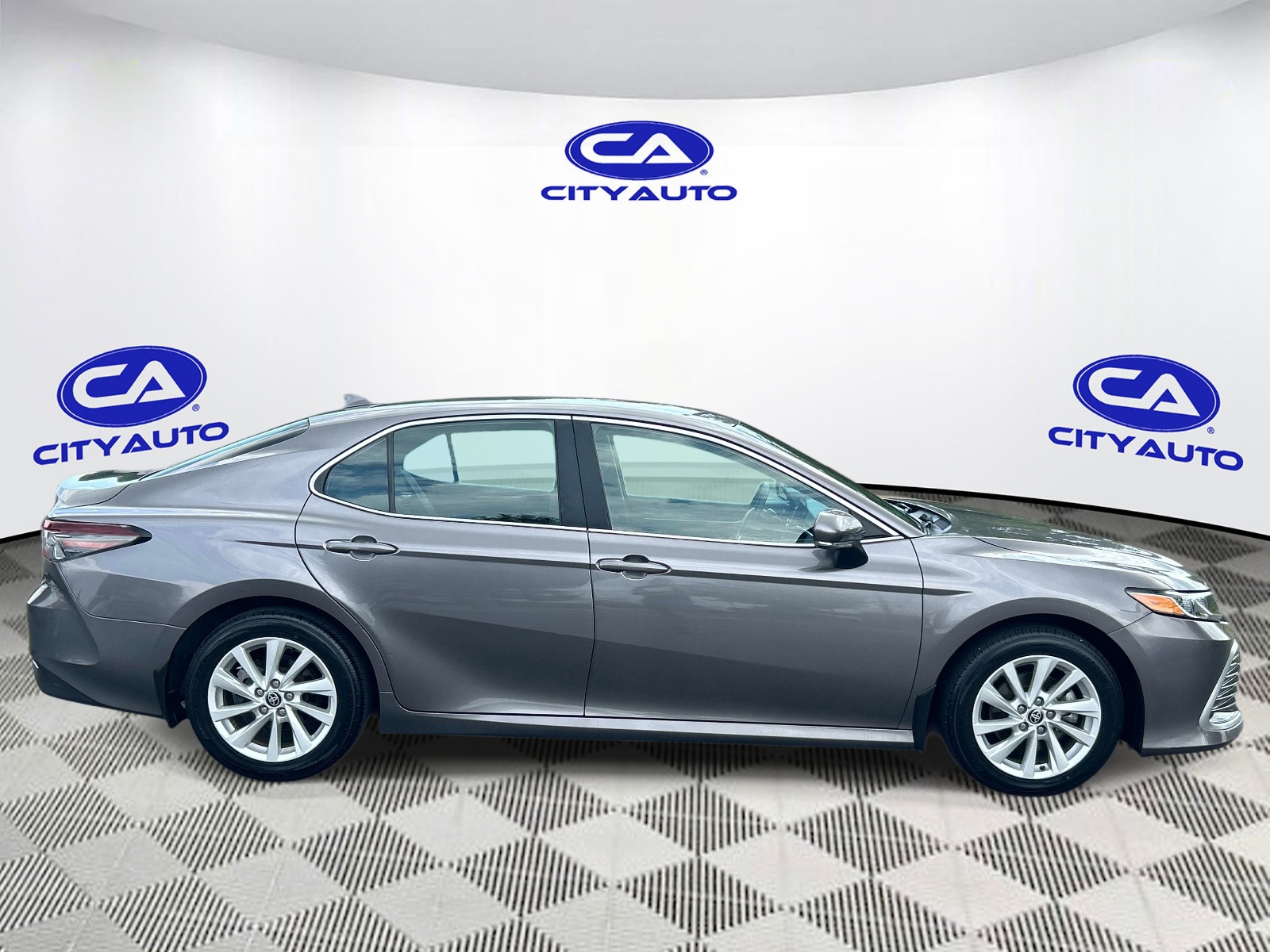 Used 2024 Toyota Camry Sedan