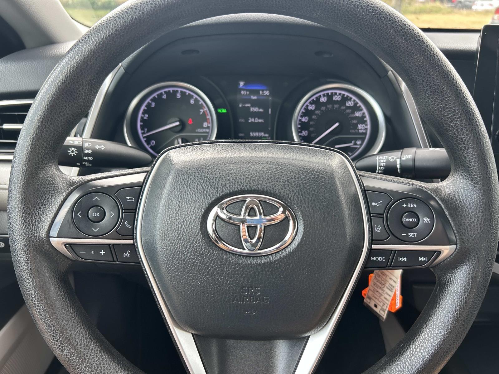 Used 2024 Toyota Camry Sedan