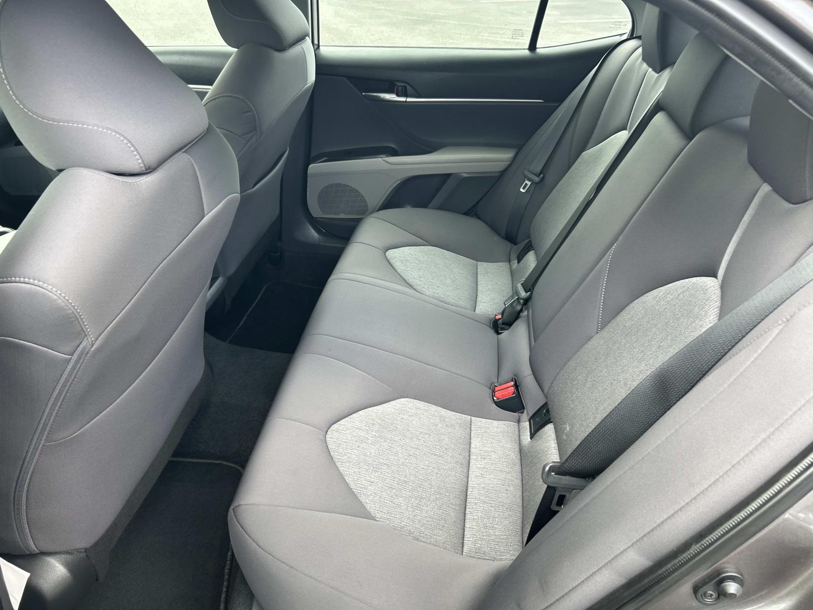 Used 2024 Toyota Camry Sedan