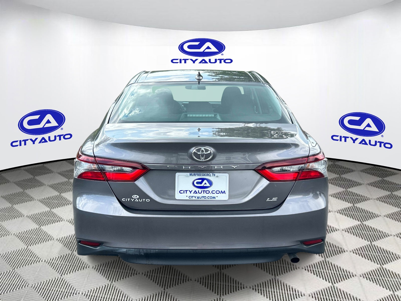 Used 2024 Toyota Camry Sedan