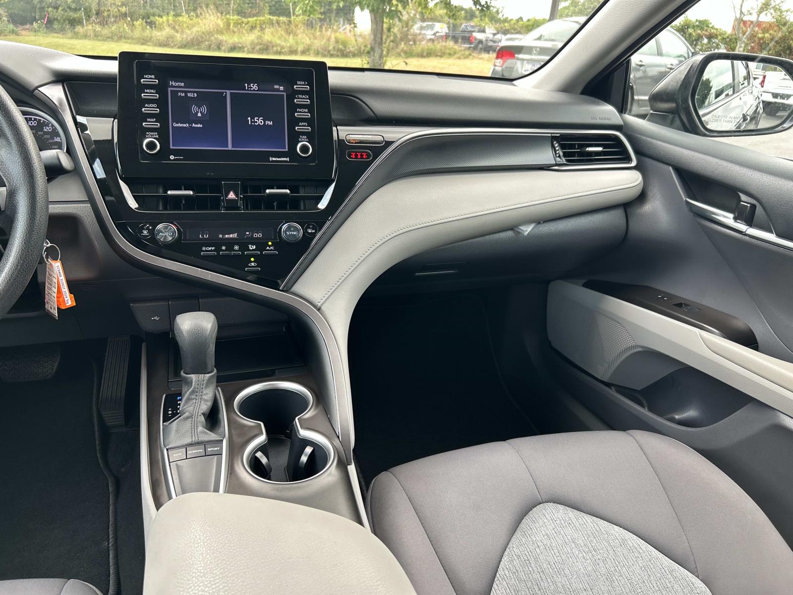 Used 2024 Toyota Camry Sedan
