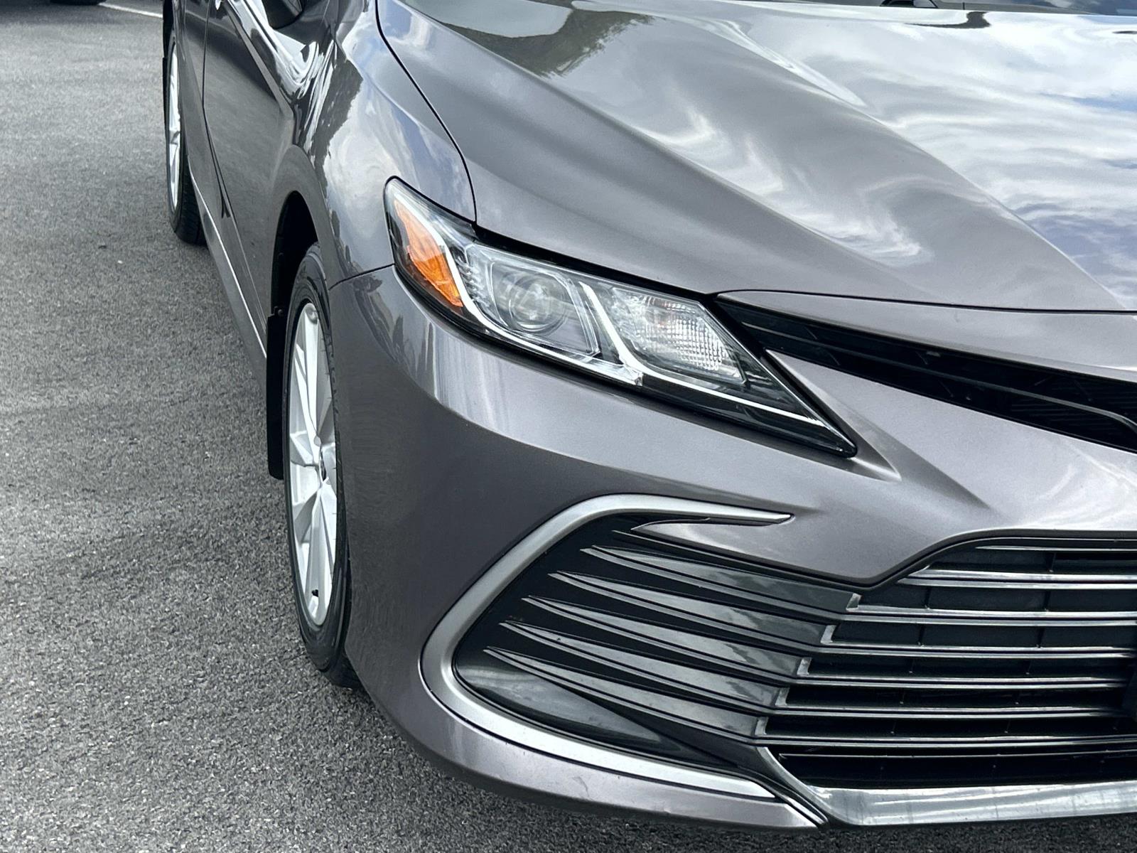 Used 2024 Toyota Camry Sedan