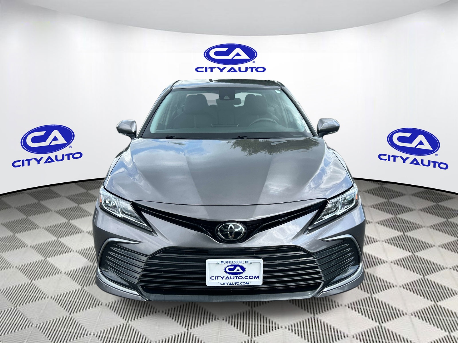 Used 2024 Toyota Camry Sedan