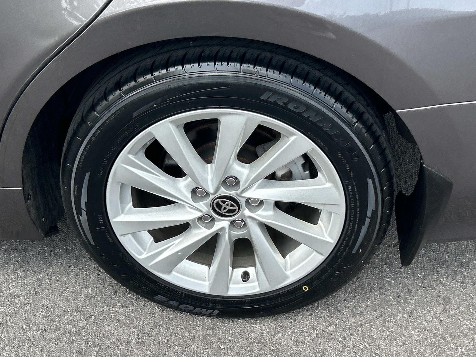 Used 2024 Toyota Camry Sedan