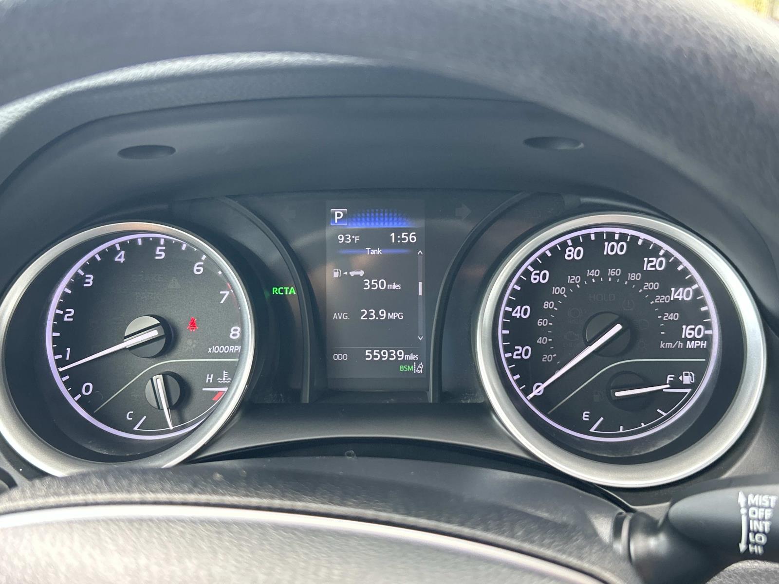 Used 2024 Toyota Camry Sedan