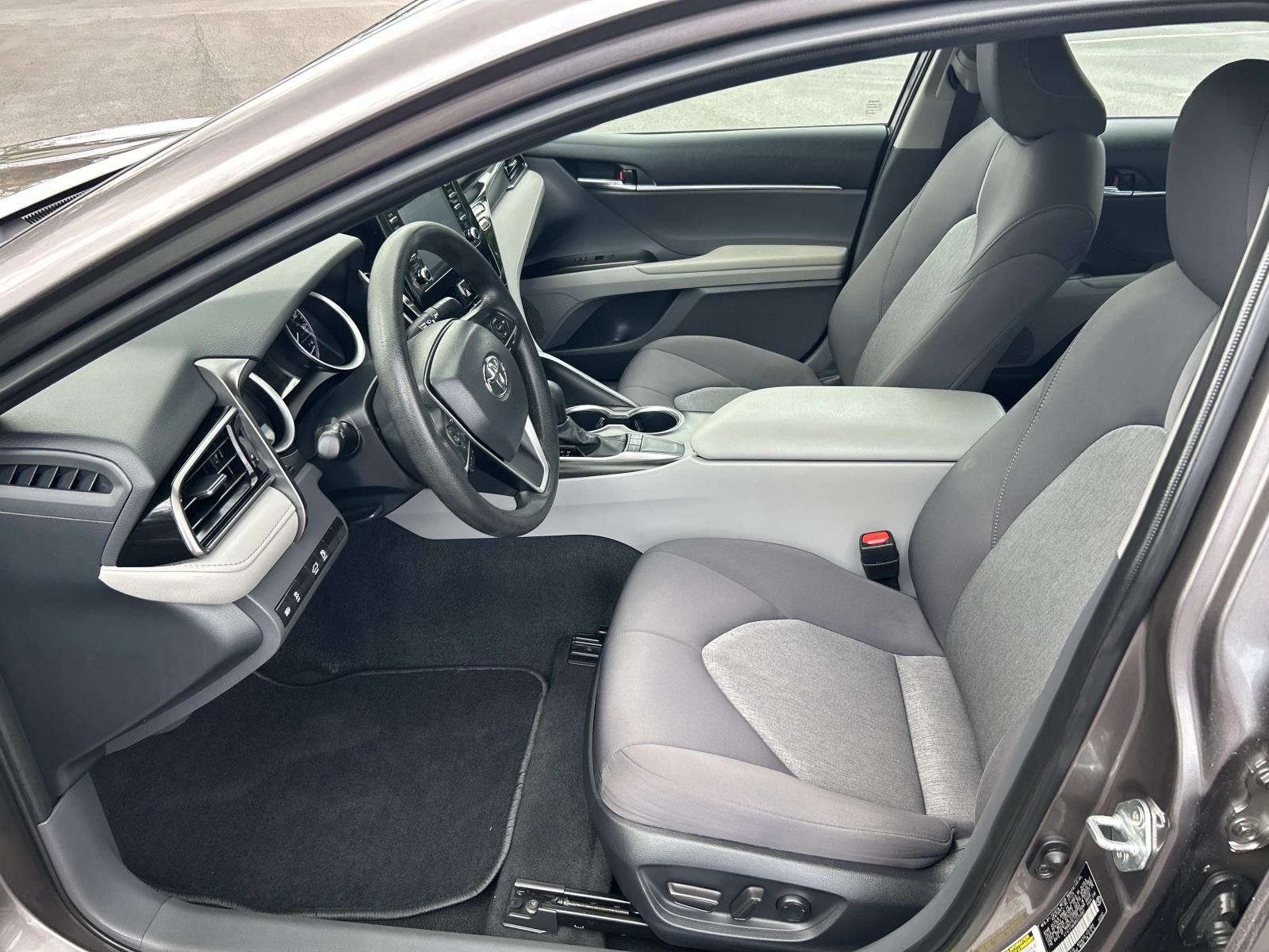 Used 2024 Toyota Camry Sedan