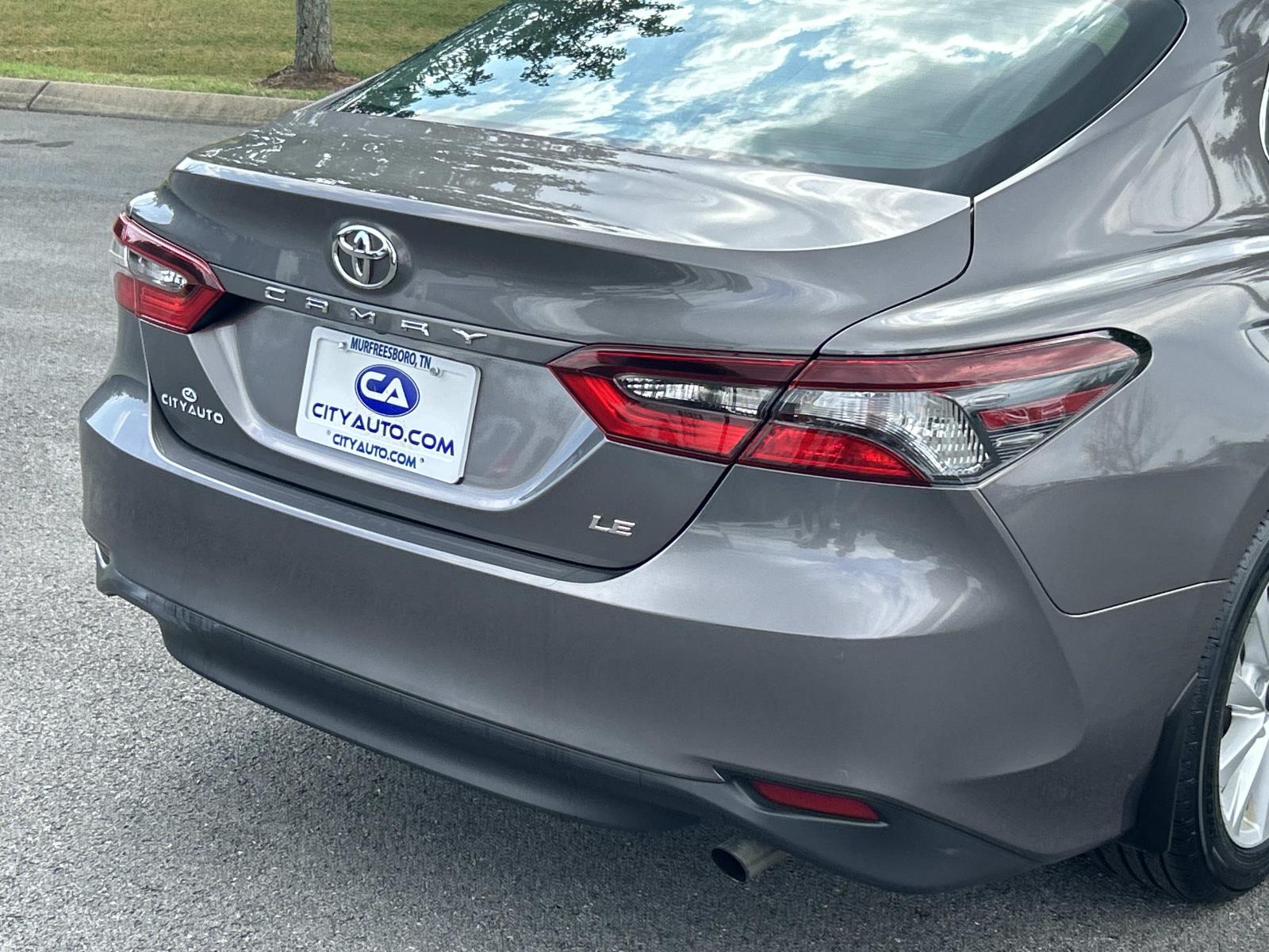 Used 2024 Toyota Camry Sedan