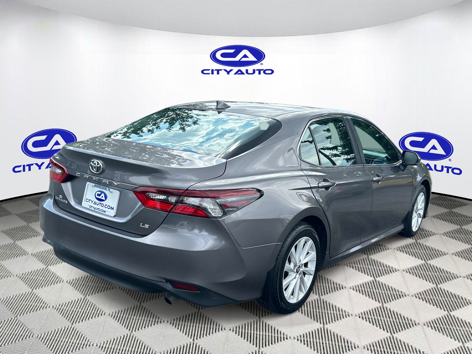 Used 2024 Toyota Camry Sedan