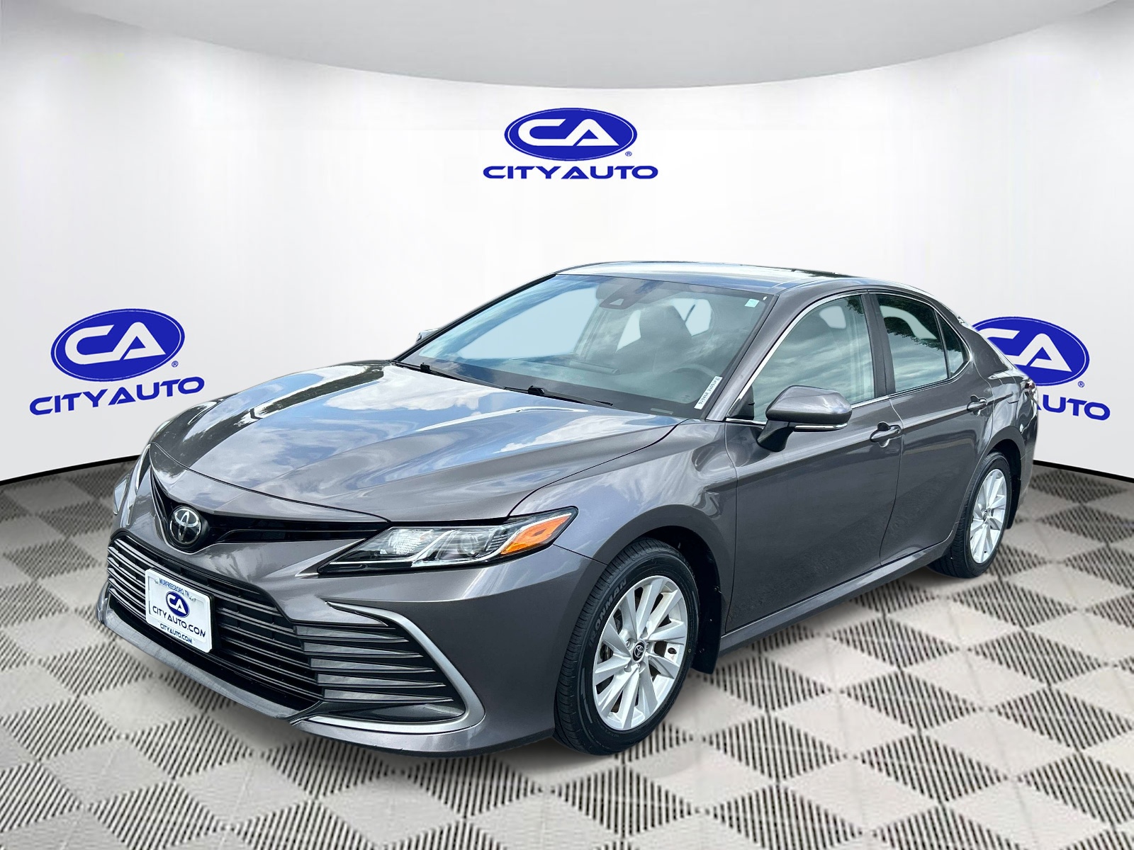 Used 2024 Toyota Camry Sedan