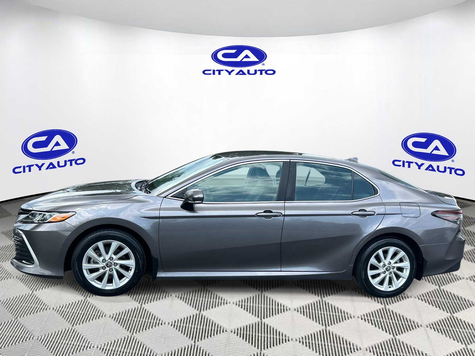Used 2024 Toyota Camry Sedan