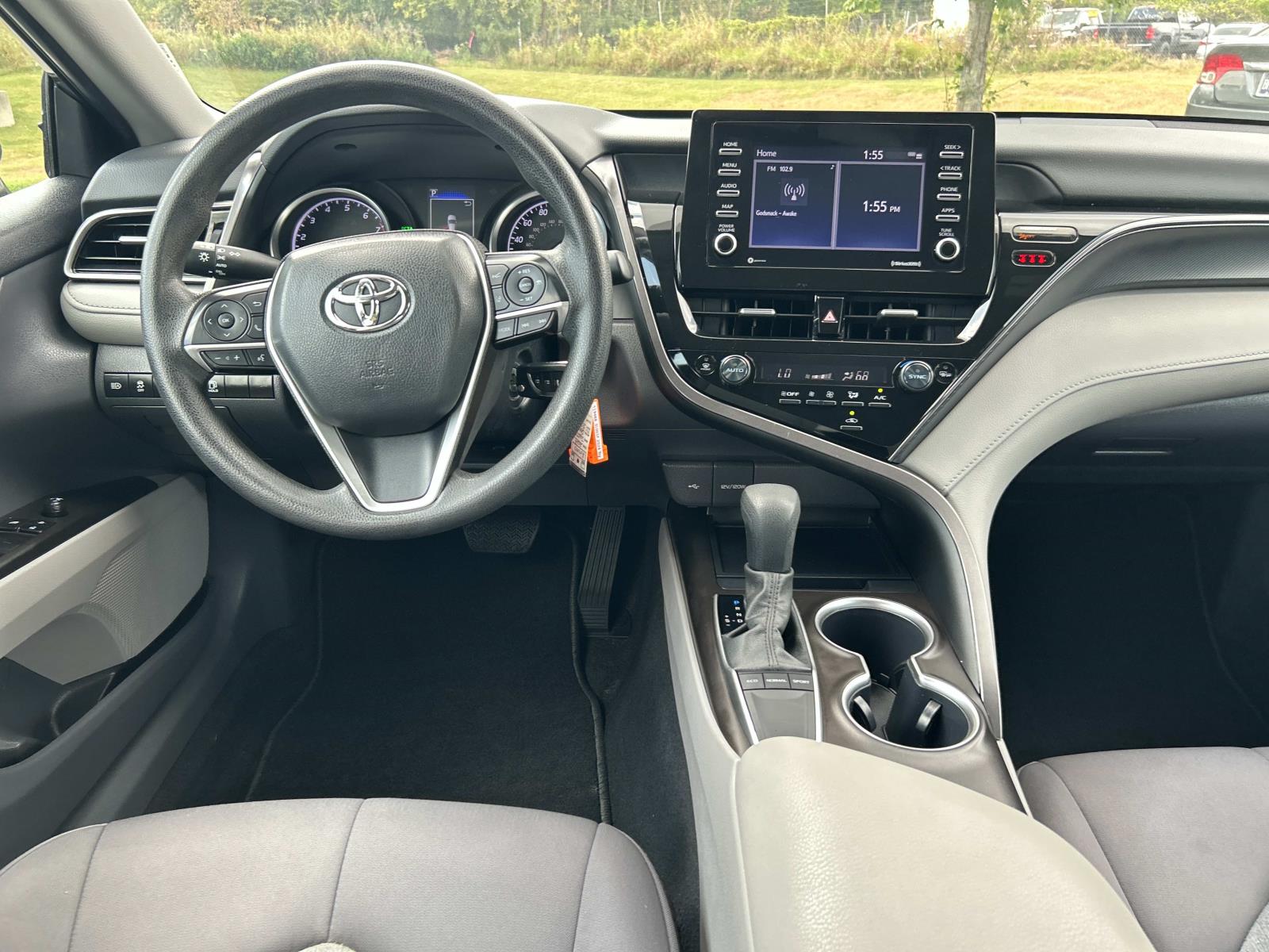 Used 2024 Toyota Camry Sedan