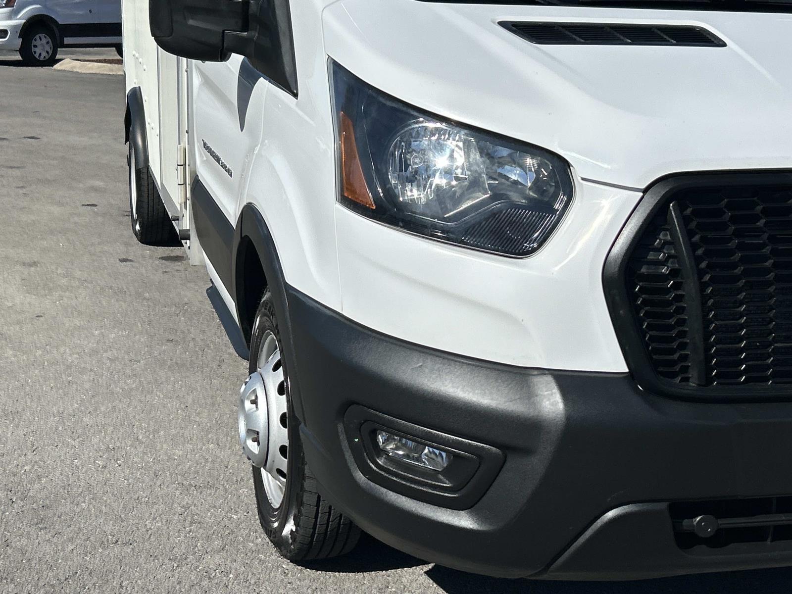 Used 2022 Ford Transit Cutaway T-350HD Sedan