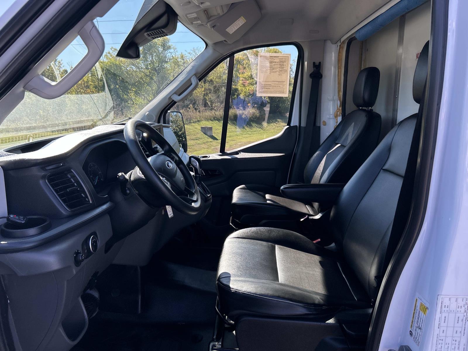 Used 2022 Ford Transit Cutaway T-350HD Sedan