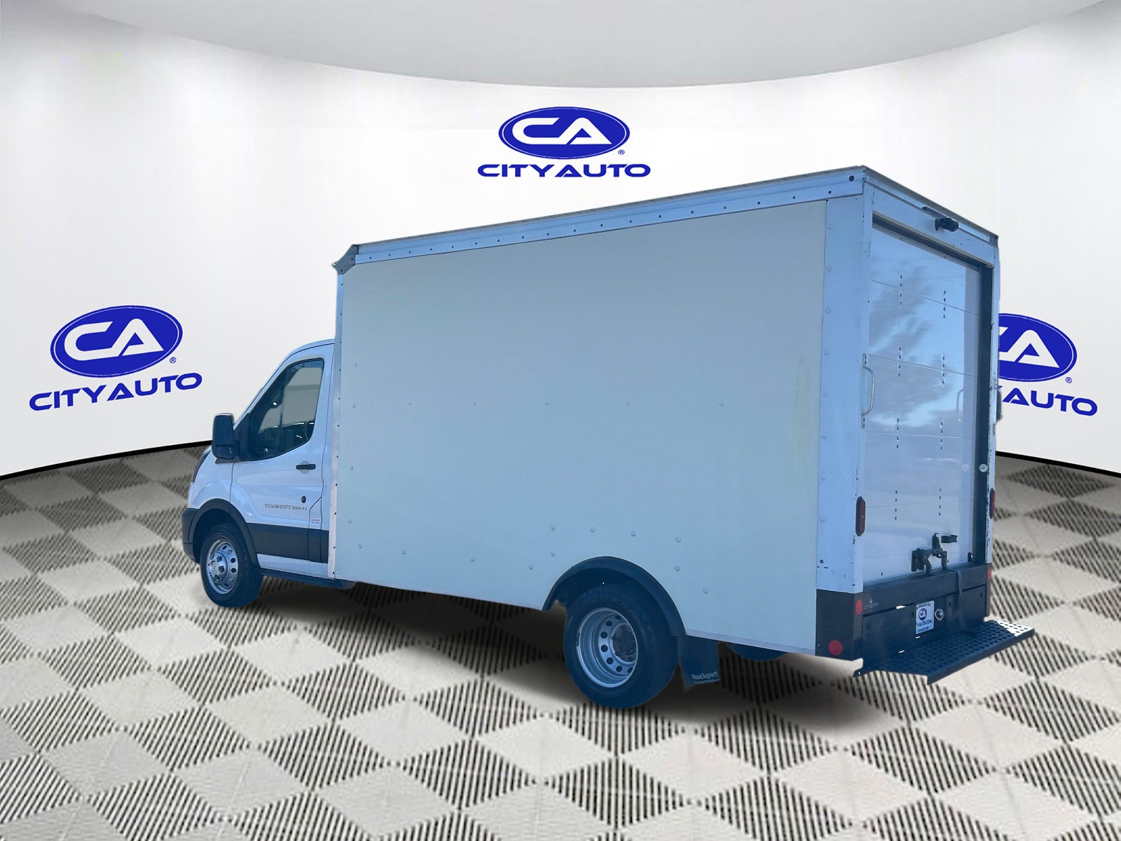 Used 2022 Ford Transit Cutaway T-350HD Sedan