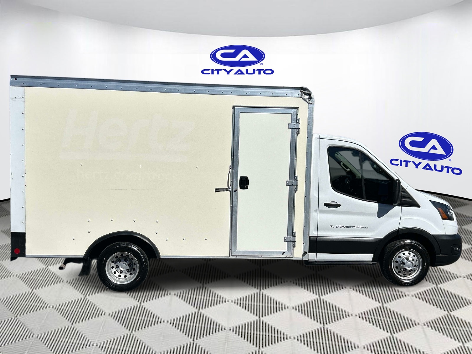 Used 2022 Ford Transit Cutaway T-350HD Sedan