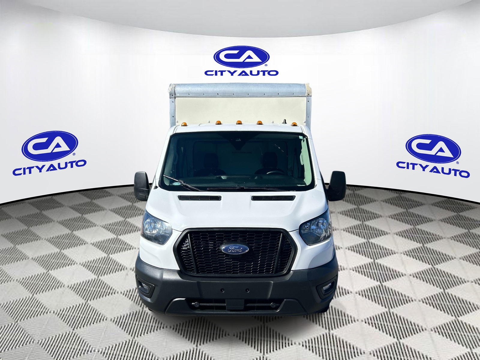 Used 2022 Ford Transit Cutaway T-350HD Sedan