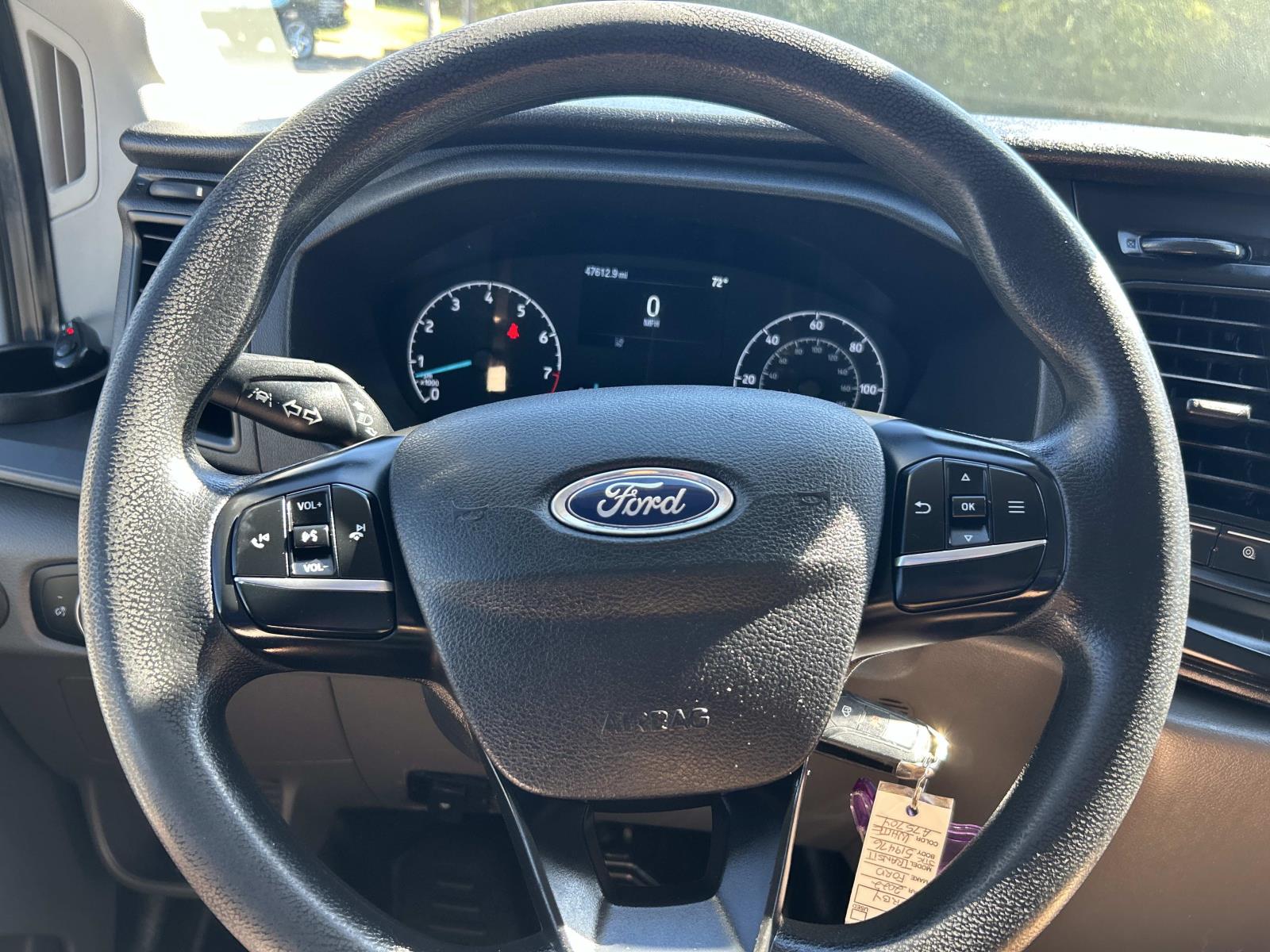 Used 2022 Ford Transit Cutaway T-350HD Sedan