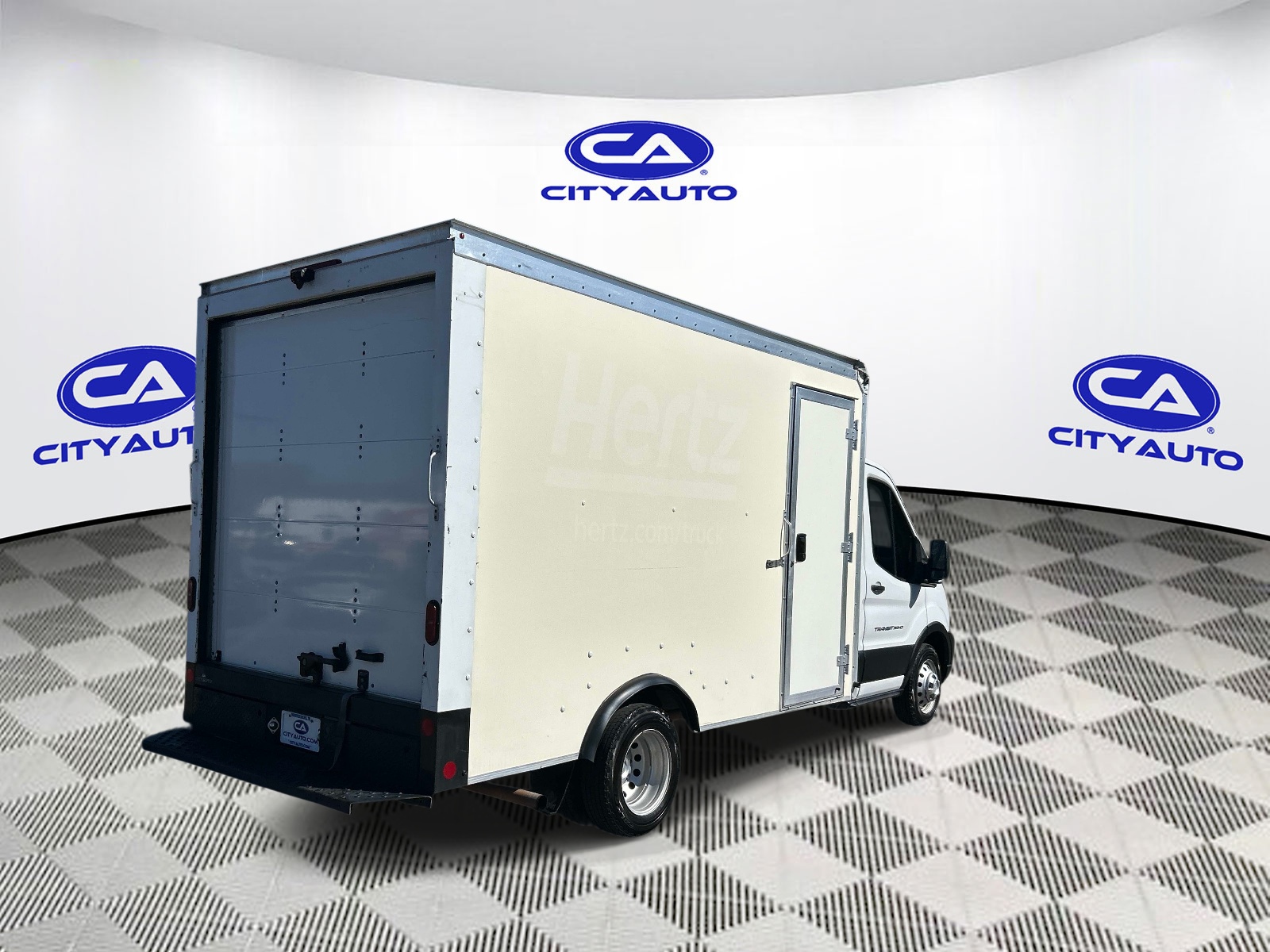 Used 2022 Ford Transit Cutaway T-350HD Sedan