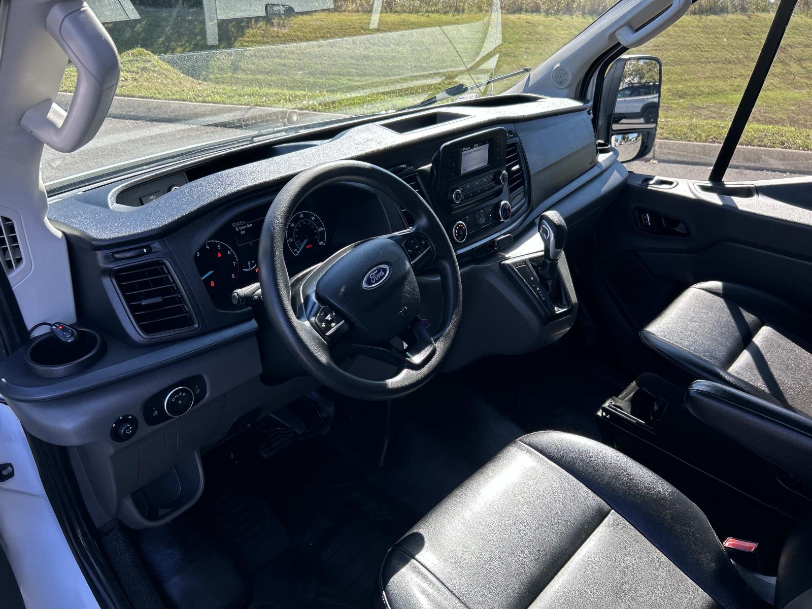 Used 2022 Ford Transit Cutaway T-350HD Sedan