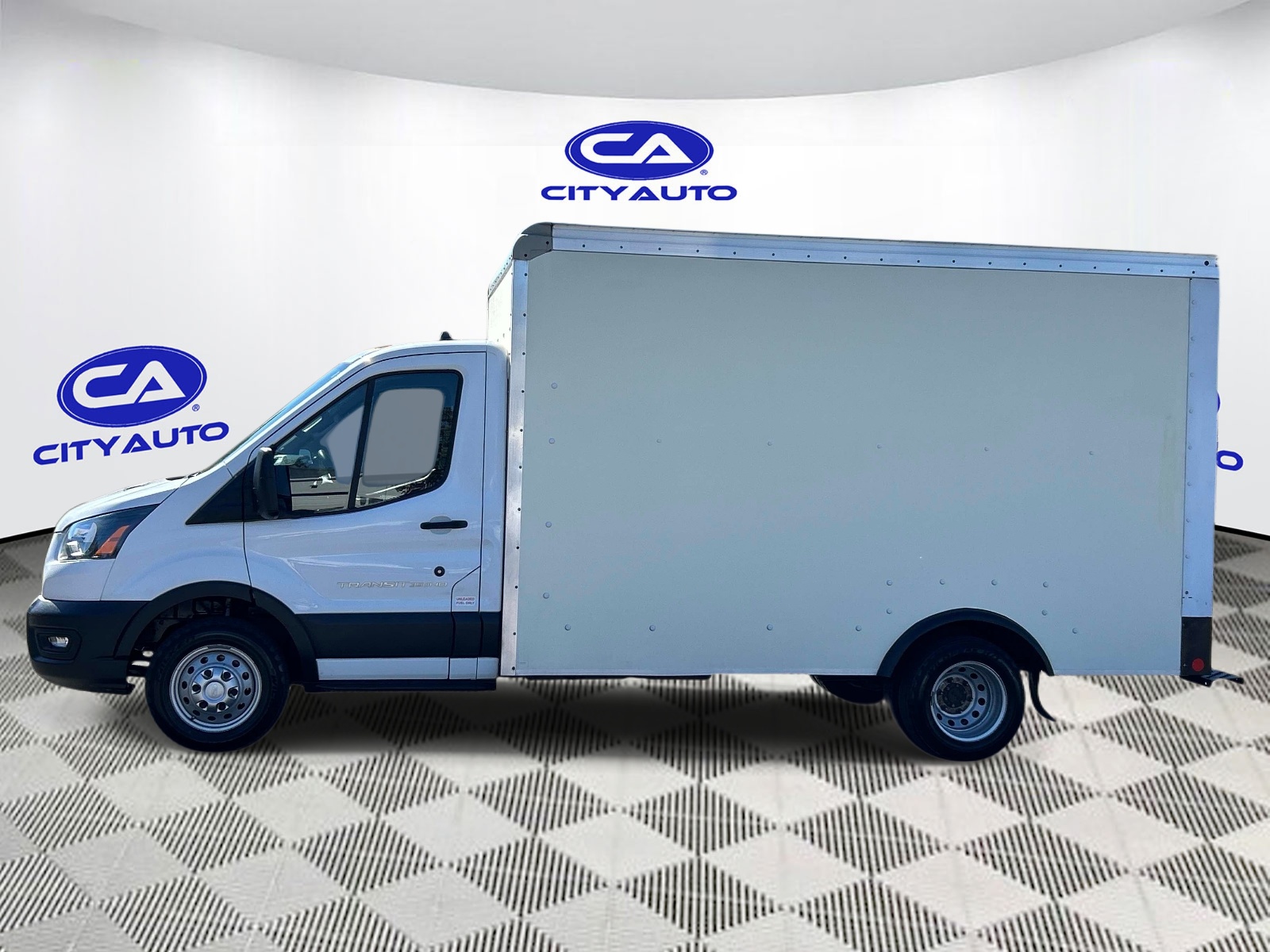 Used 2022 Ford Transit Cutaway T-350HD Sedan