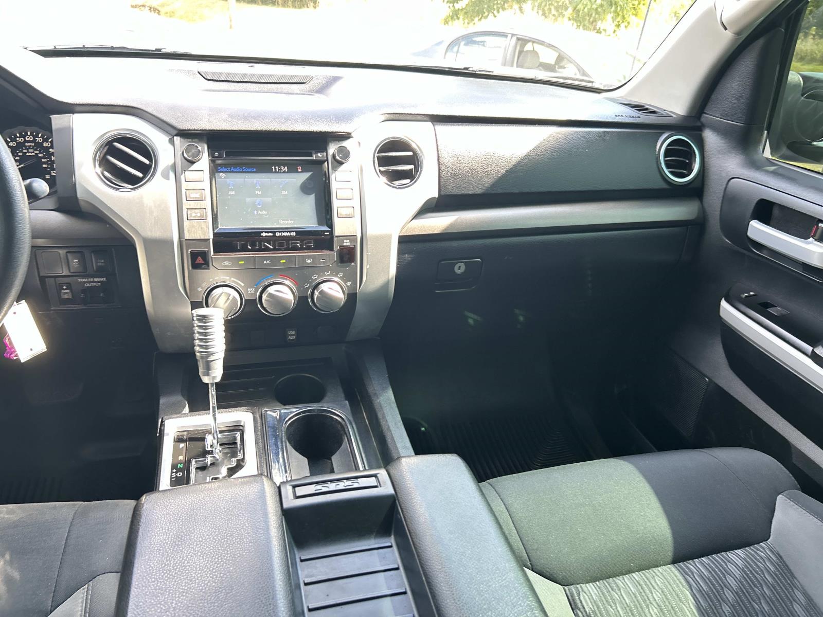 Used 2019 Toyota Tundra Truck