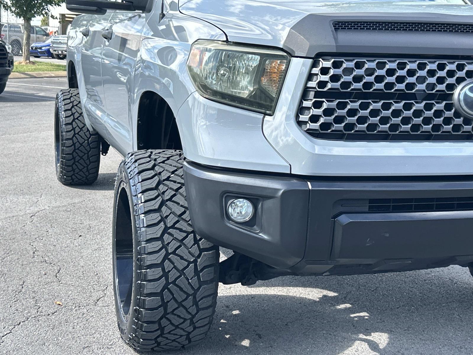 Used 2019 Toyota Tundra Truck