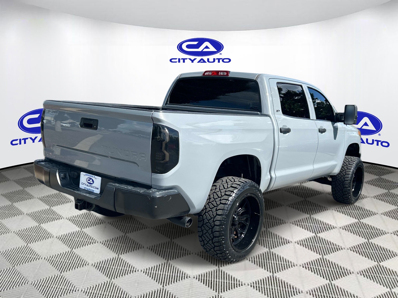 Used 2019 Toyota Tundra Truck
