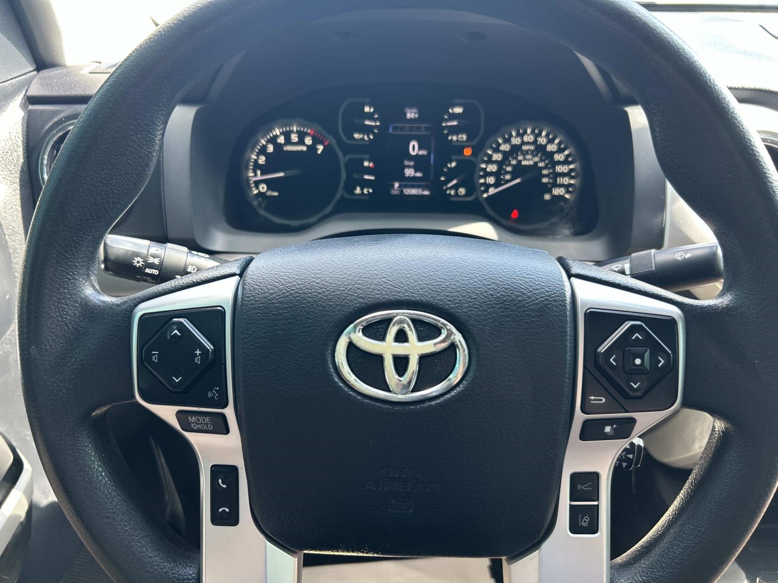 Used 2019 Toyota Tundra Truck