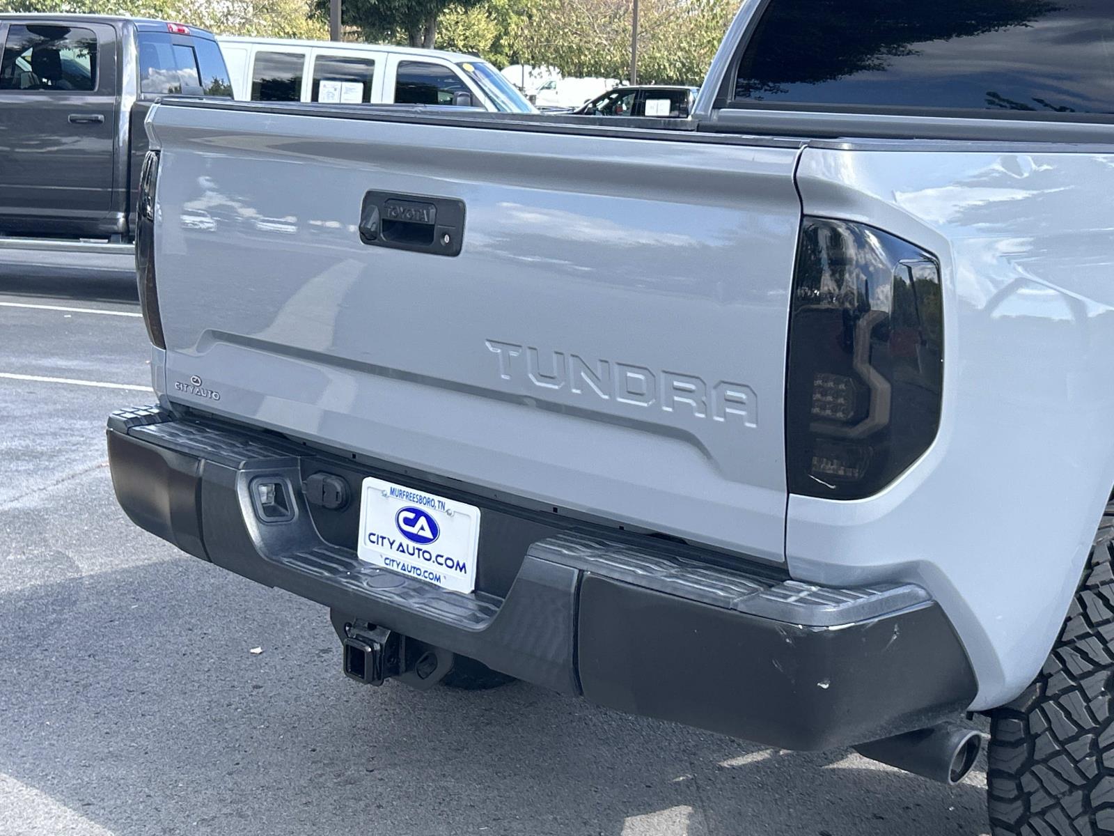 Used 2019 Toyota Tundra Truck