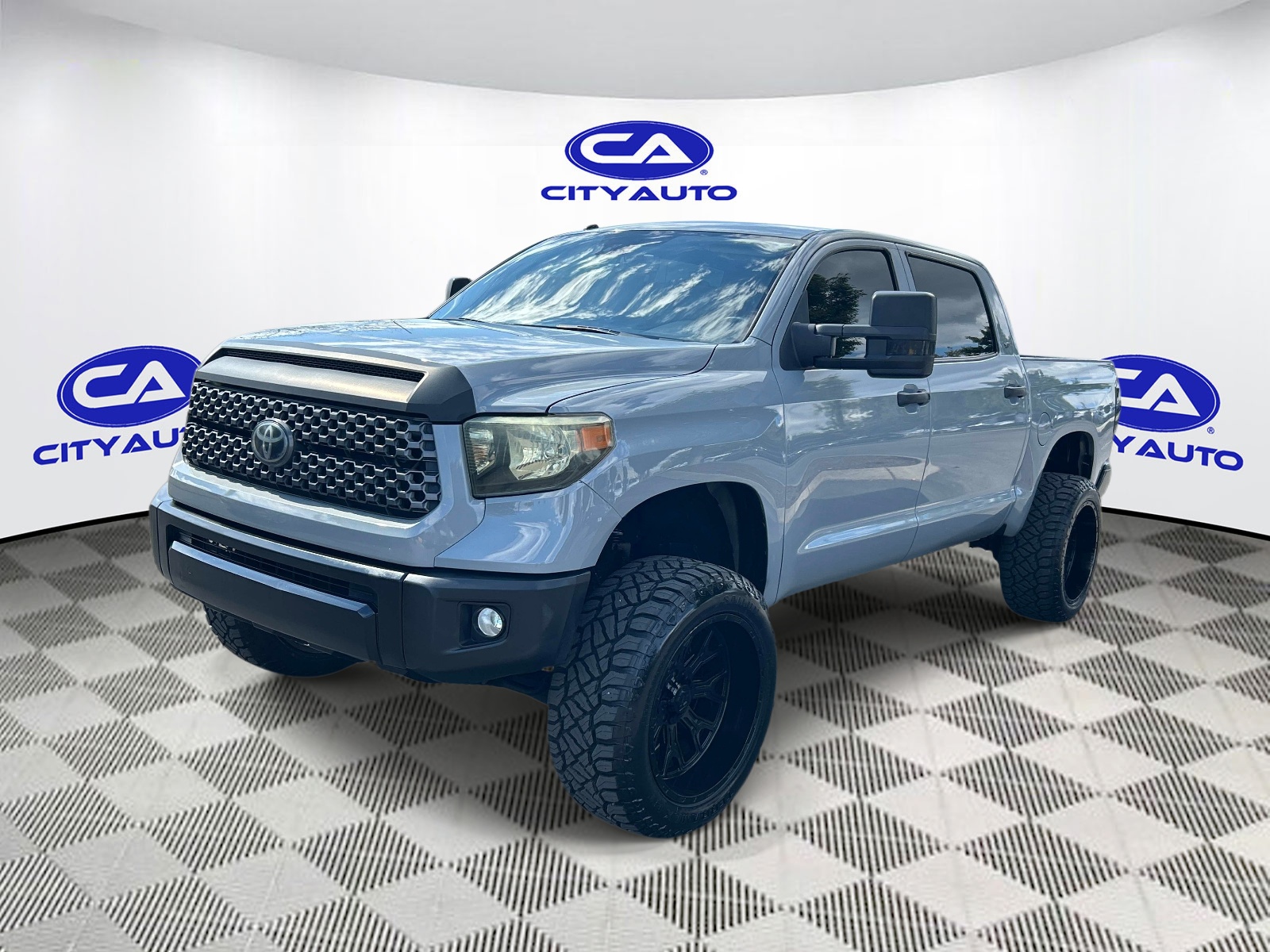 Used 2019 Toyota Tundra Truck