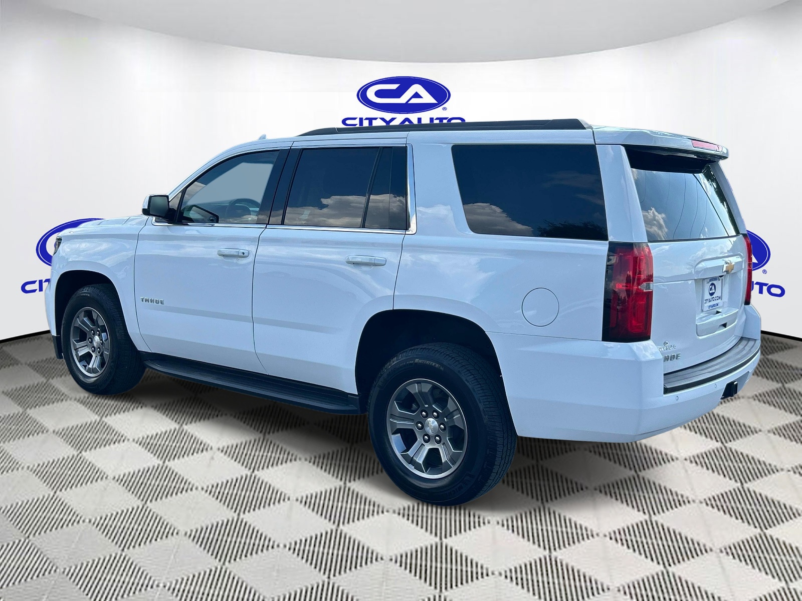 Used 2020 Chevrolet Tahoe SUV