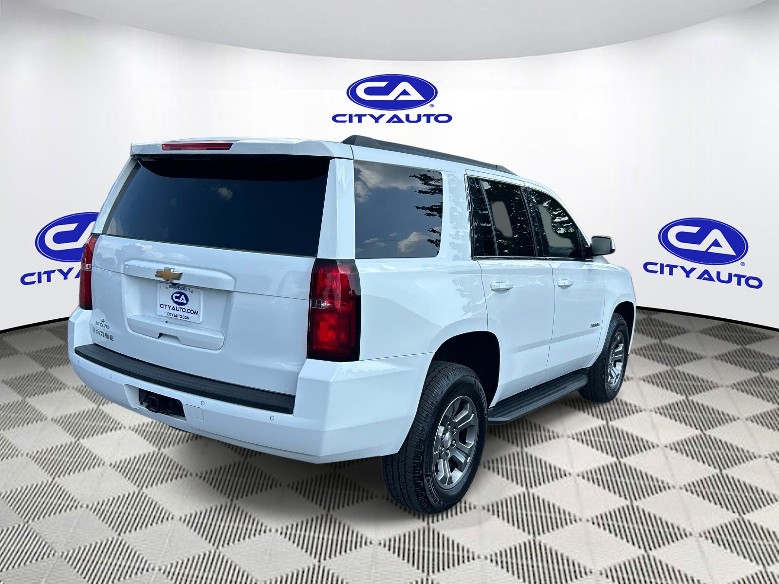 Used 2020 Chevrolet Tahoe SUV