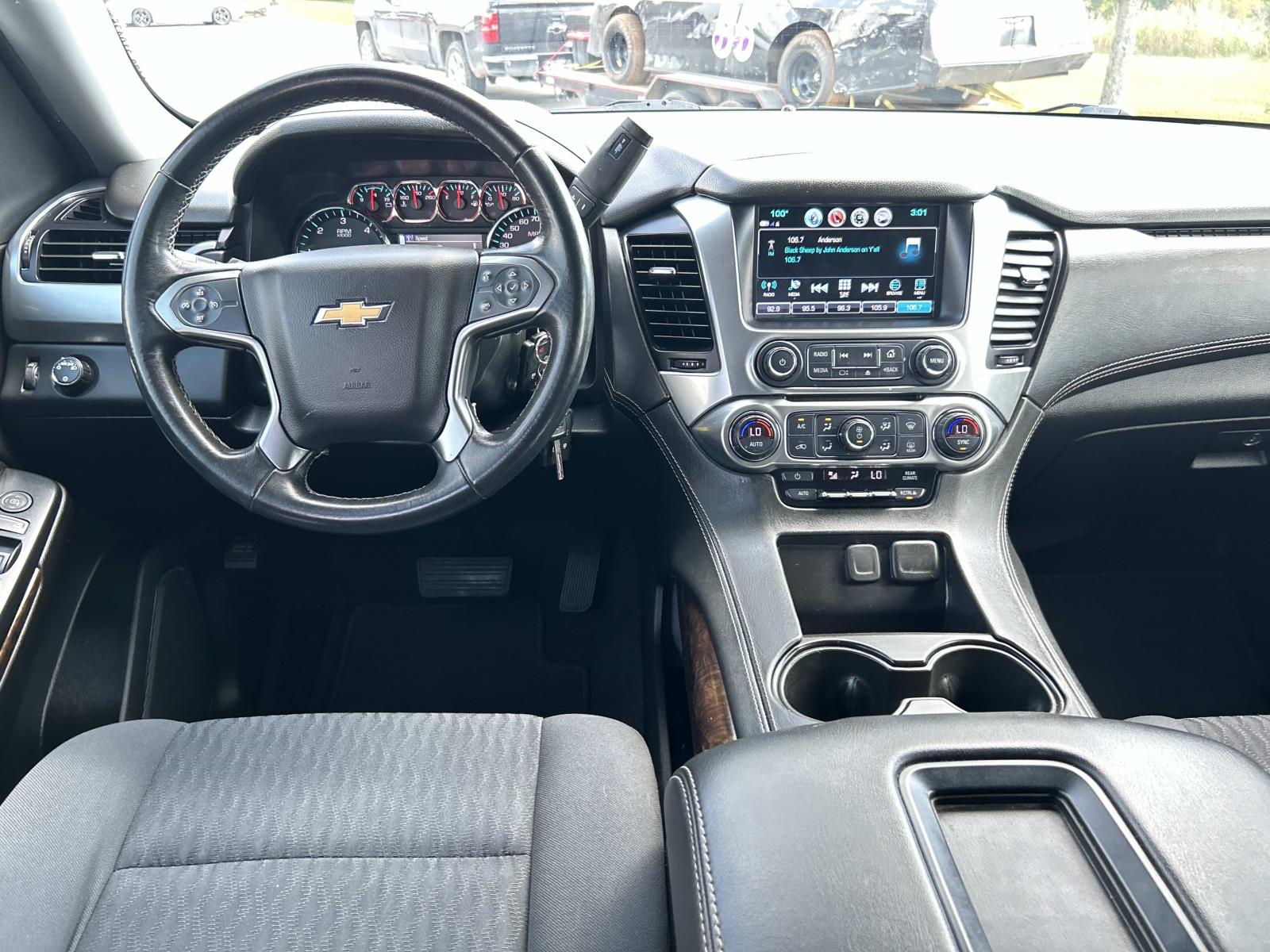 Used 2020 Chevrolet Tahoe SUV