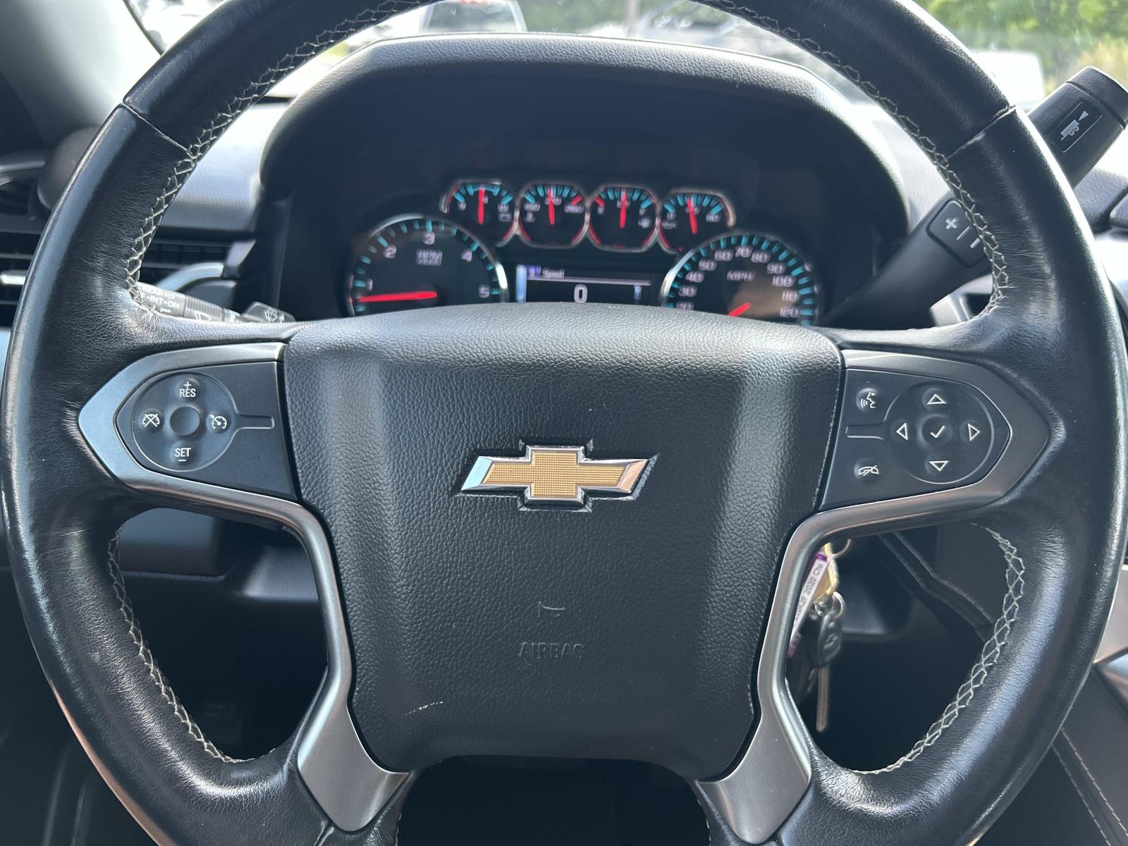 Used 2020 Chevrolet Tahoe SUV