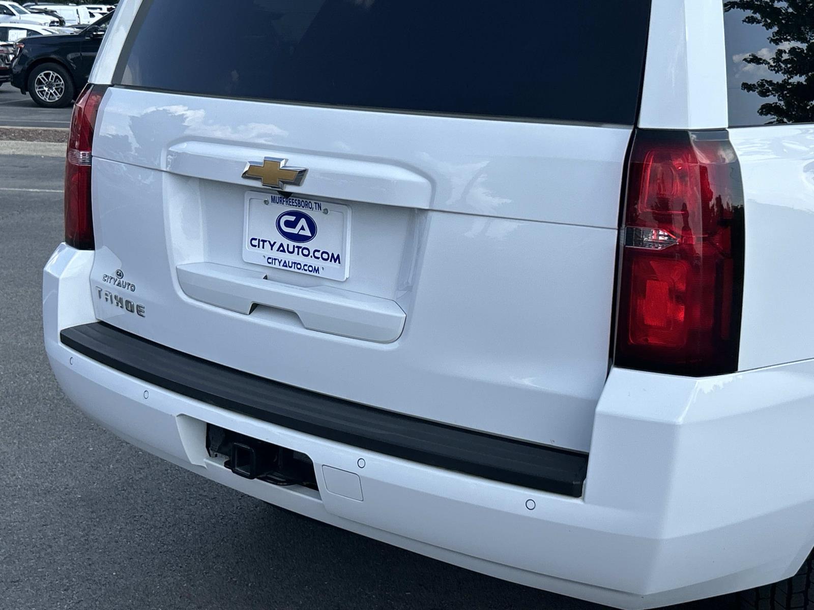 Used 2020 Chevrolet Tahoe SUV