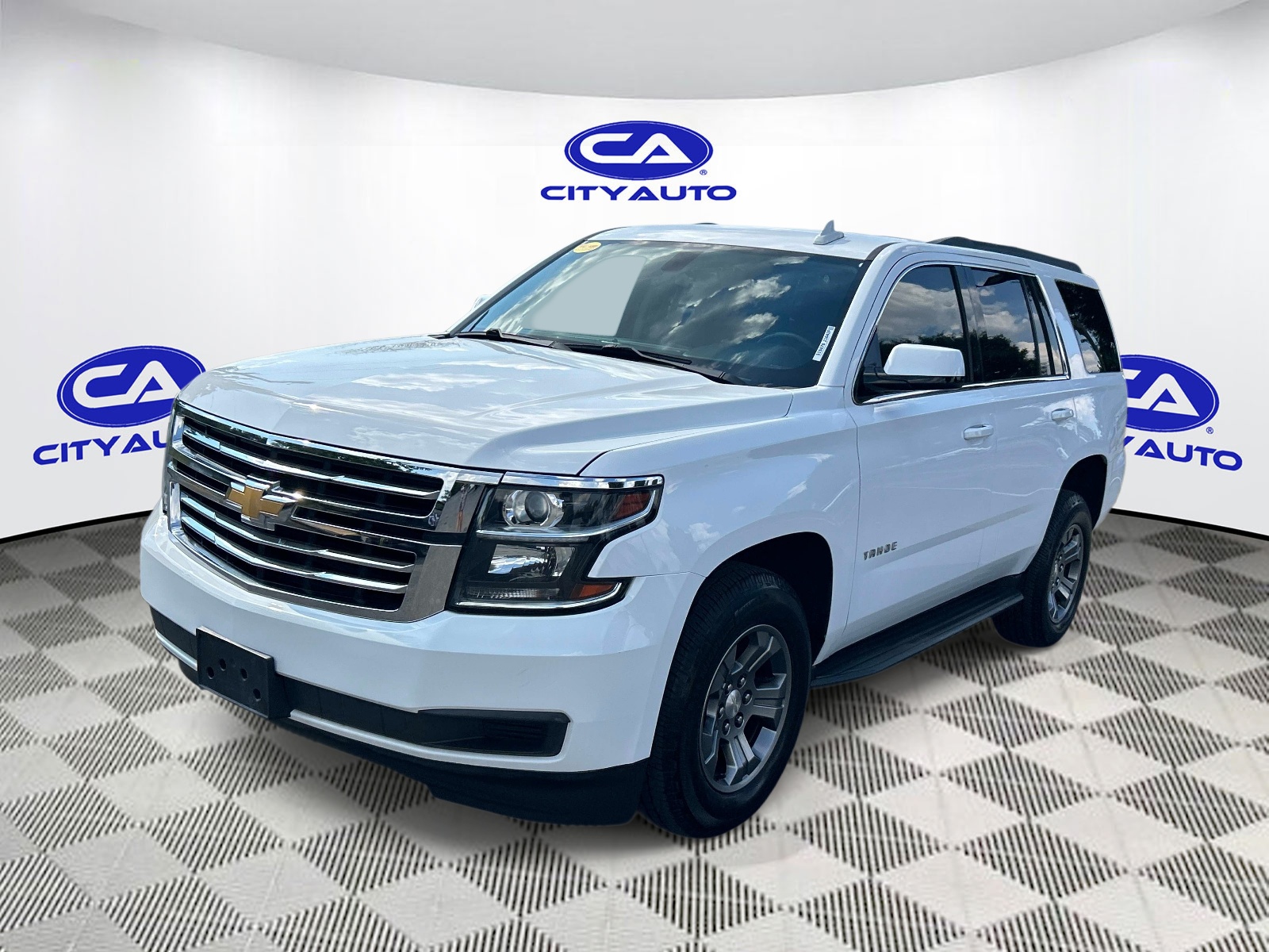 Used 2020 Chevrolet Tahoe SUV
