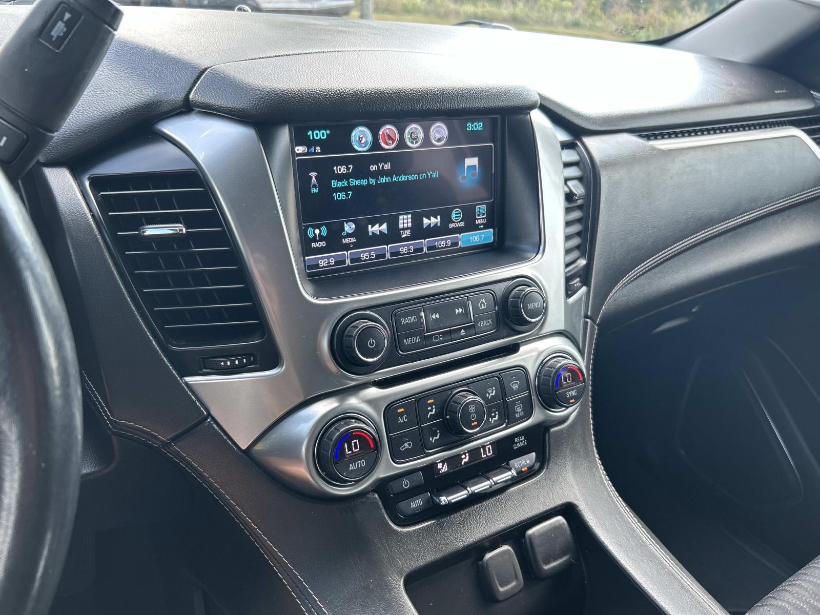 Used 2020 Chevrolet Tahoe SUV