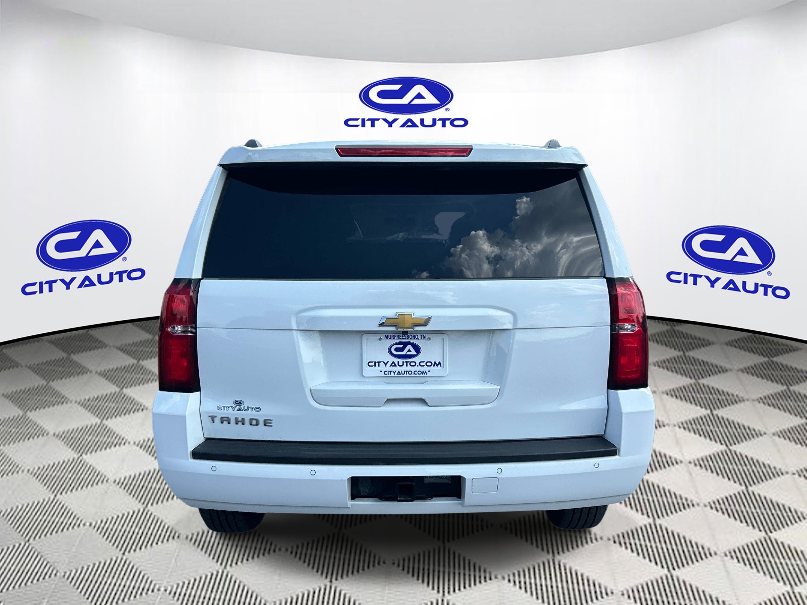 Used 2020 Chevrolet Tahoe SUV