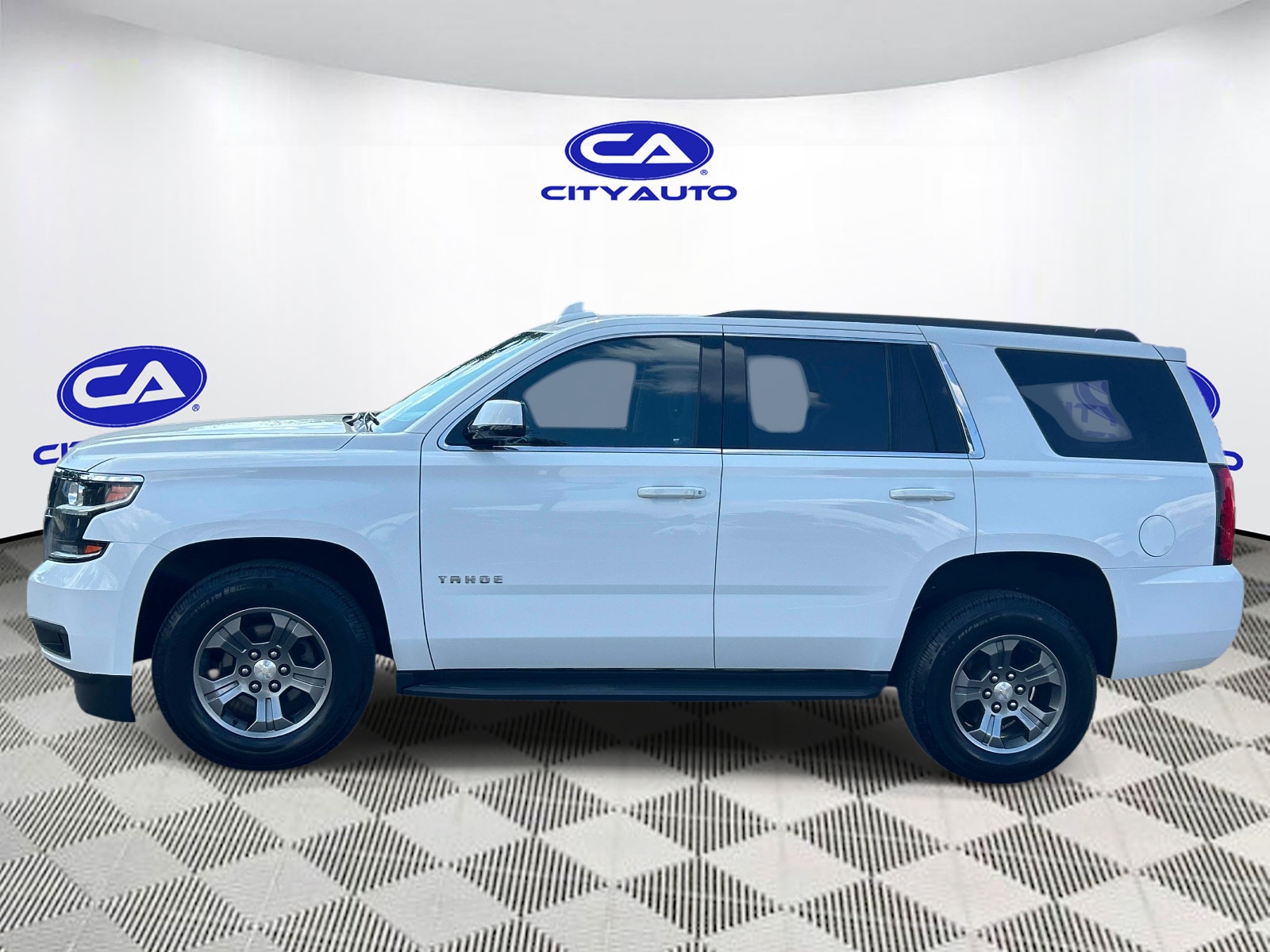 Used 2020 Chevrolet Tahoe SUV