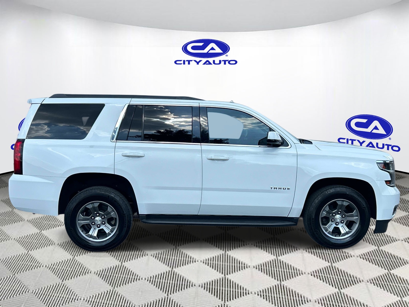 Used 2020 Chevrolet Tahoe SUV
