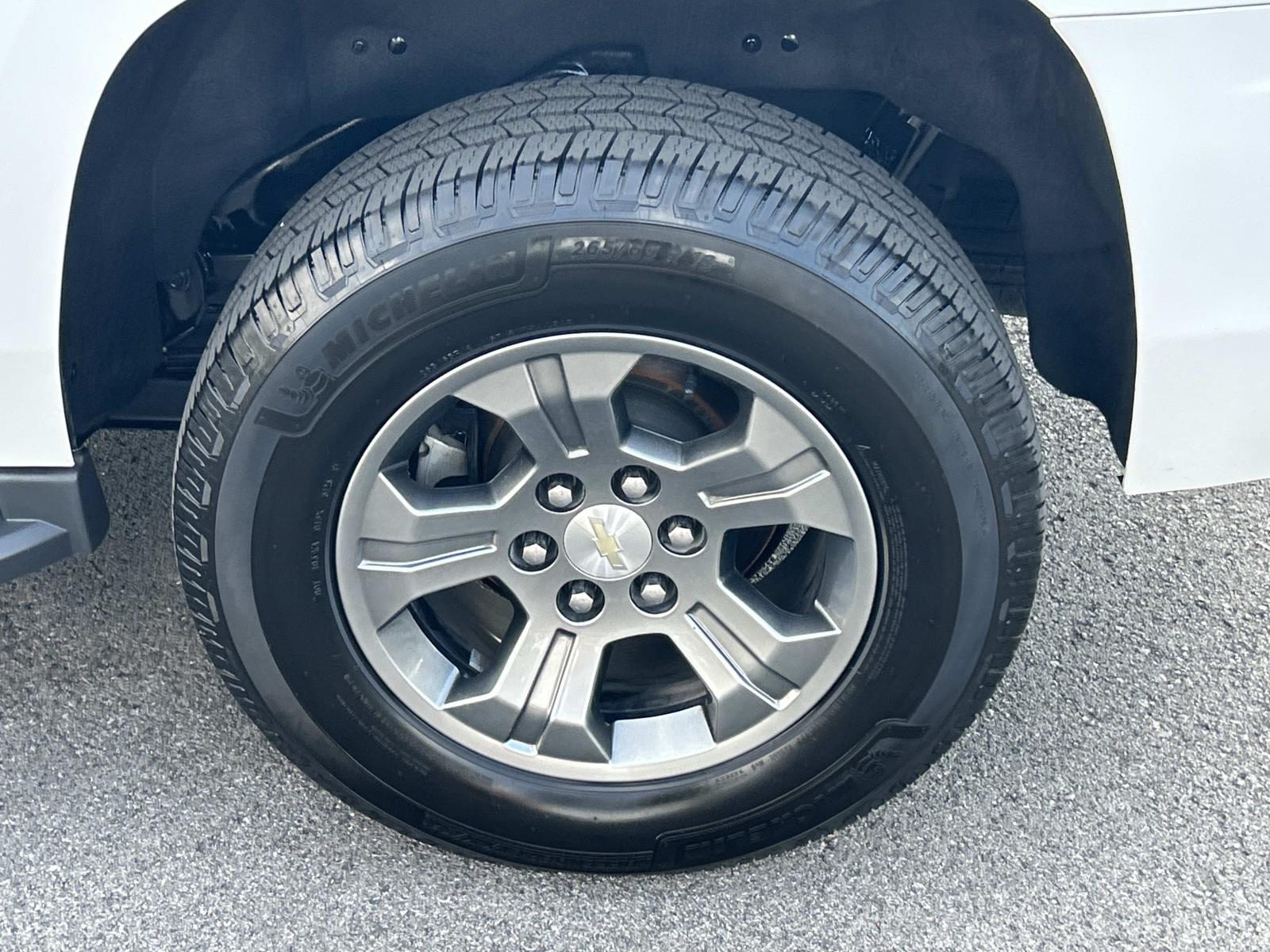 Used 2020 Chevrolet Tahoe SUV